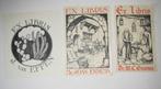 Ex Libris  Anton  Pieck, Verzenden, Voor 1940, Zo goed als nieuw
