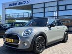 MINI Mini 1.5 136 PK 5 Drs Cooper Business Edition Navigatie, Auto's, Voorwielaandrijving, 136 pk, Gebruikt, 1165 kg