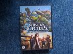 Teenage mutant ninja turtles (dvd), Alle leeftijden, Ophalen of Verzenden, Zo goed als nieuw