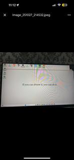 Defecte msi game monitor, Computers en Software, Monitoren, Draaibaar, IPS, Full HD, Ophalen of Verzenden