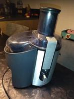 Philips HR1861 sapjuicer sapcentrifuge, Ophalen, Gebruikt, Elektrisch, Sapcentrifuge