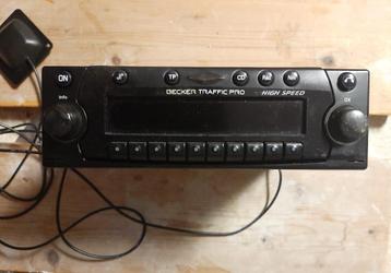 Becker Traffic BE7820 Pro High Speed Autoradio - CD speler beschikbaar voor biedingen