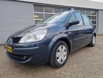 Renault Scénic 1.5 dCi Business Line beschikbaar voor biedingen