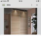 IKEA mehamn panelen voor deuren pax, Overige typen, Ophalen of Verzenden, Zo goed als nieuw