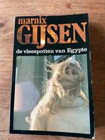 DE VLEESPOTTEN VAN EGYPTE, Ophalen of Verzenden, Zo goed als nieuw, Nederland