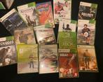 XBox 360 games, Spelcomputers en Games, Games | Xbox 360, Gebruikt, 1 speler, Ophalen of Verzenden, Vanaf 3 jaar