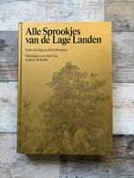 Alle sprookjes van de lage landen, Ophalen of Verzenden, Gelezen, Eelke de Jong en Hans Sleutelaar