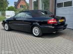 Volvo C70 2.0 T CABRIOLET LEDER/AIRCO/STOEL.VW, Voorwielaandrijving, C70, Gebruikt, 4 stoelen