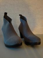 Enkellaarsjes, merk San Miguel, jeansblauw,  maat 38,5, Kleding | Dames, Schoenen, Lage of Enkellaarzen, Nieuw, San Miguel, Verzenden
