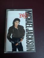 Michael Jackson Bad, Cd's en Dvd's, Cassettebandjes, 1 bandje, Ophalen of Verzenden, Zo goed als nieuw, Origineel