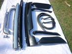 Nieuwe bumpers voor Mercedes w107, w108, w111 coupe en w113, Ophalen, Voor, Mercedes-Benz, Nieuw