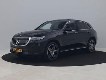 Mercedes-Benz EQC 400 4MATIC Business | PANO | 360° | BURME beschikbaar voor biedingen