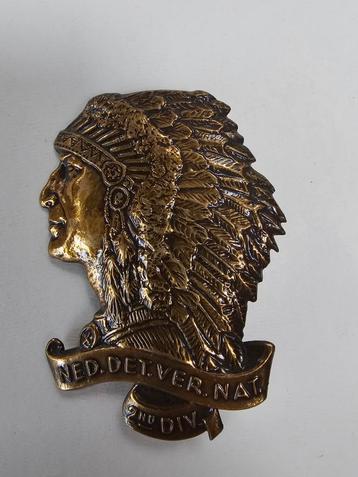 NDVN 2nd division Indian Head. beschikbaar voor biedingen