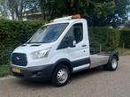 Ford Transit 170 pk BE TREKKER 9T Airco | Cruise, Cruise Control, 4 cilinders, Wit, 170 pk