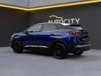 Peugeot 3008  3008 Hybrid4 300 GT Line Camera l Blind spot l, Automaat, USB, Zwart, 4 cilinders