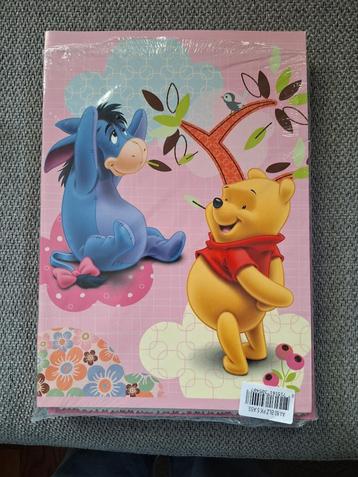 5 A4 schriften ruitjes Disney beschikbaar voor biedingen