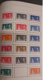 postzegel engeland george 1937 ongebruikt, Ophalen of Verzenden