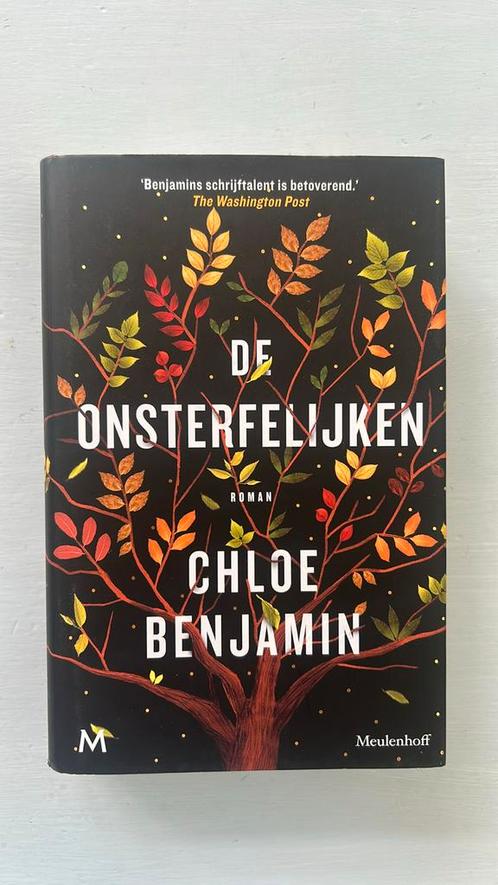 Chloe Benjamin - De onsterfelijken, Boeken, Literatuur, Nieuw, Nederland, Ophalen of Verzenden