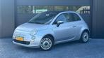 Fiat 500 1.2 Lounge | Automaat | Panorama | Leder, Euro 5, Gebruikt, 1242 cc, 4 cilinders