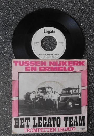 Het Legato Team - tussen Nijkerk en Ermelo (vanaf € 8,50) beschikbaar voor biedingen