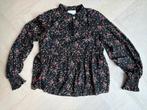 Lollys Laundry prachtige blouse 36 S, Kleding | Dames, Blouses en Tunieken, Verzenden, Zwart, Zo goed als nieuw, Maat 36 (S)