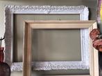 Antiek brocante vintage lijsten, Ophalen