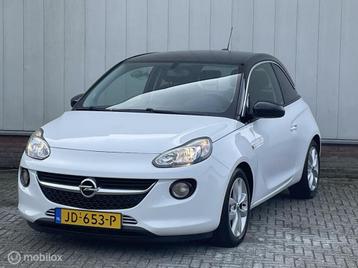 Opel ADAM 1.0 Turbo Jam Favourite [ 1e eigenaar/ Incl BTW ]