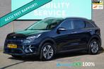 Kia E-Niro ExecutiveLine 64 kWh SOH100% Clima ACC Leder CarP, Gebruikt, 1712 kg, 174 min, Blauw
