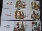 Diamond painting kerstkaarten, Hobby en Vrije tijd, Ophalen of Verzenden, Nieuw, Kerst, Overige typen
