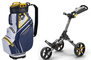 Powakaddy Micra & Fastfold Mercury beschikbaar voor biedingen