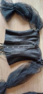 Mooie Gothic achtig kleding maat s/m, Ophalen of Verzenden, Zo goed als nieuw