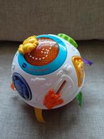 VTech bal met licht en geluid. Rolt van zelf., Kinderen en Baby's, Speelgoed | Vtech, Ophalen of Verzenden, Zo goed als nieuw