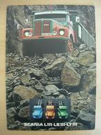 Scania L111 LS111 LT111 Brochure 1978 – Torpedo L LS LT 111, Boeken, Ophalen, Zo goed als nieuw, Overige merken, Scania