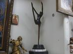 brons beeld, Antiek en Kunst, Ophalen of Verzenden