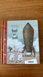 Mark Janssen - bel en sel, Ophalen of Verzenden, Zo goed als nieuw, Mark Janssen