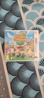 Nintendo 3ds Animal Crossing New Leaf, Spelcomputers en Games, Games | Nintendo 2DS en 3DS, Vanaf 3 jaar, Simulatie, Ophalen of Verzenden