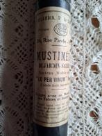 Oude Franse Mustimetre, alcoholmeter, Dujardin, Salleron, Antiek en Kunst, Antiek | Gereedschap en Instrumenten, Ophalen of Verzenden