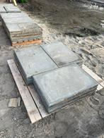 64 betonklinkers / stoeptegels, Tuin en Terras, Tegels en Klinkers, Ophalen, Klinkers, Nieuw, 10 m² of meer