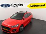 Ford FOCUS Wagon EcoBoost Hybrid 155 pk ST Line | Pano | Win, Stof, Gebruikt, Hybride Elektrisch/Benzine, 3 cilinders