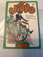 Jippo 36 - Vintage Stripboek . 1976, Eén stripboek, Ophalen of Verzenden, Gelezen
