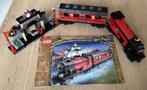Lego Harry Potter Trein en station, Ophalen of Verzenden, Zo goed als nieuw, Overige typen