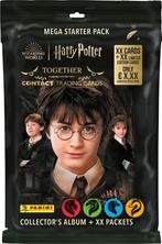 Harry potter trading cards gezocht!!, Verzamelen, Harry Potter, Ophalen of Verzenden, Boek of Poster, Zo goed als nieuw