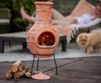 RedFire – Lima – Beige - Kleihaard – Terrashaard/Sfeerhaard, Nieuw, Ophalen of Verzenden, OutTrade, Nieuwleusen