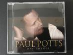 CD Paul Potts One Chance, Ophalen of Verzenden, Classicisme, Zo goed als nieuw, Opera of Operette