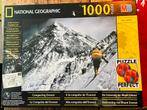 National Geographic Beklimming van Mount Everest, Ophalen of Verzenden, Minder dan 500 stukjes, Zo goed als nieuw, Puzzelboek
