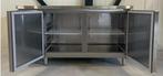 Neo Koelwerkbank 2 deurs, Info@neohoreca.nl, Neo Horeca, De Steven 20-1 9206AX Drachten, Nieuw in verpakking