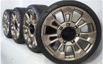 23” Nieuw XM G09 Styling 923M velgen incl NWE winterbanden beschikbaar voor biedingen