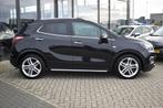 Opel Mokka X 1.4 Turbo 4x4 Innovation LEDER / TREKHAAK 1500k, Auto's, Opel, Automaat, 12 maanden, 15 km/l, Zwart