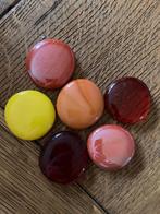 Mozaiek nuggets xl div kleuren per 6 stuks, Hobby en Vrije tijd, Knutselen, Ophalen of Verzenden, Nieuw, Materiaal