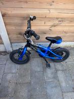 Kinderfiets 12,5 inch, Ophalen